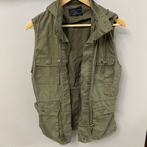 Army Green Utility Vest